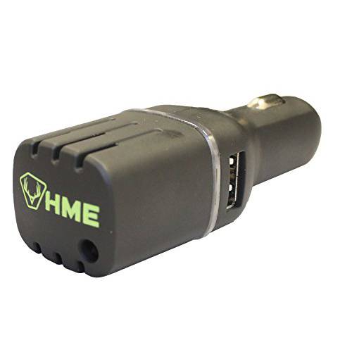 HME PRODUCTS 차량용 Plugin 에어 정화기 듀얼 USB 포트