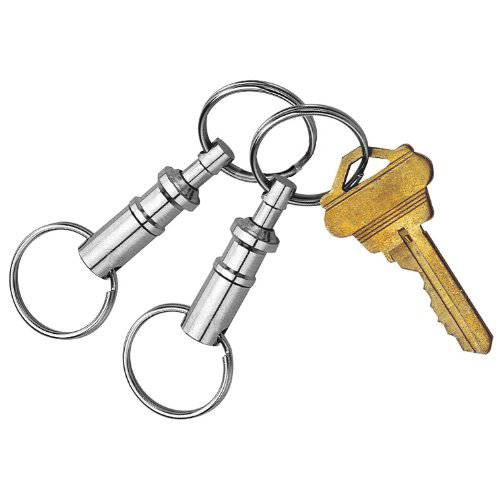 Custom Accessories 44101 Pull-Apart 키링, 열쇠고리,키체인 Pack 2