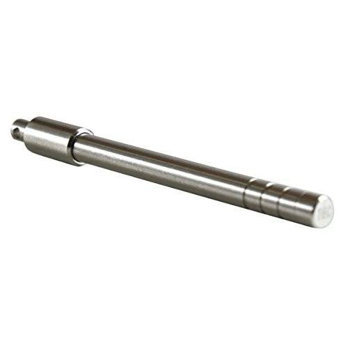 TEC Accessories PicoPen - 스테인레스 스틸 Mini-Ballpoint 펜 Magnetized 키체인,키링,열쇠고리 홀더