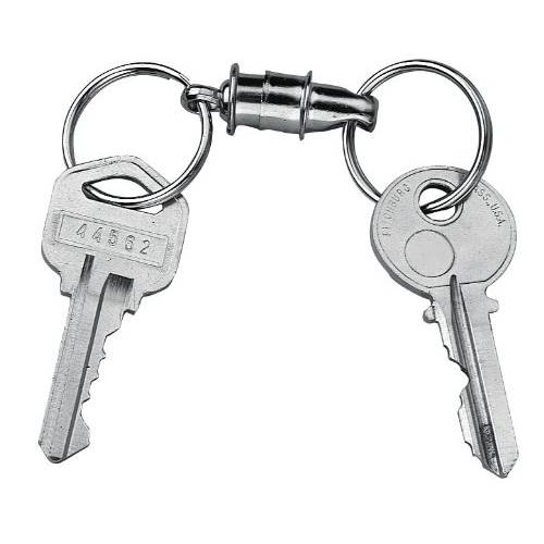 Custom Accessories 44443 Pull-Apart 키링, 열쇠고리, 키체인
