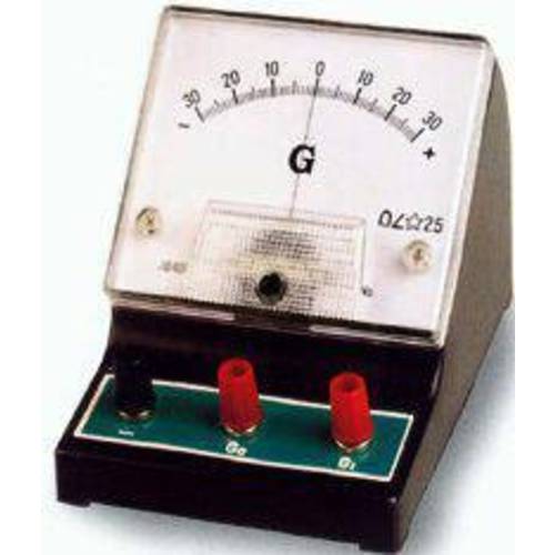 G Alv Anometer, 500 μ A - EX ELECTRONIX EXPRESS