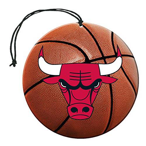 NBA 시카고 Bulls 오토 방향제, 탈취제, 3-Pack