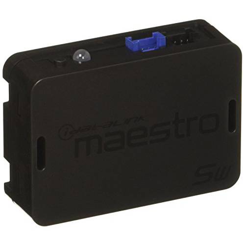 Maestro ADS-MSW 만능,다용도 아날로그 스티어링휠, 운전대 인터페이스
