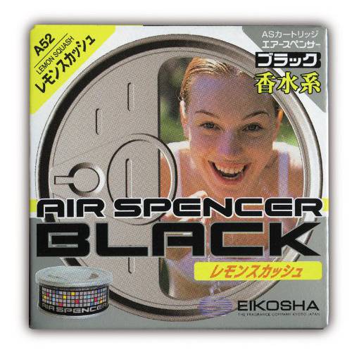 Air Spencer Eikosha 청정제 카트리지 AS A52 - 레몬 스쿼시