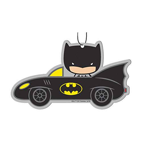 Spoontiques  배트맨 Batmobile 방향제, 탈취제 (3-Pack)