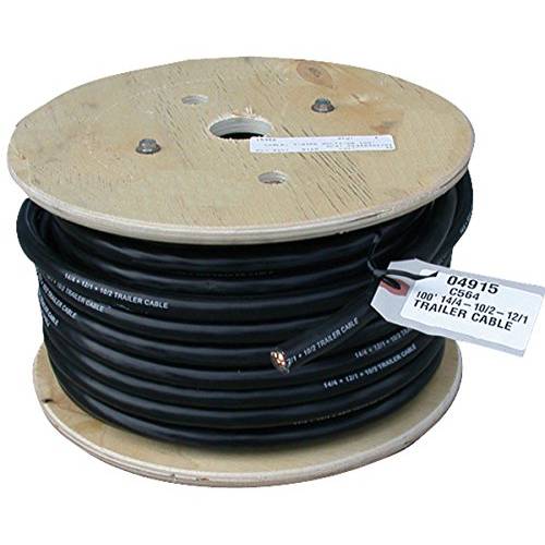 Deka  동 Penn (04915) 100’ 7-Wire Multi-Gauge 케이블