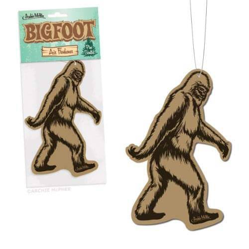 Bigfoot 방향제, 탈취제 - 소나무 향 3