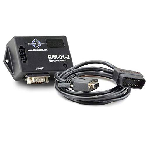 다코타 디지털 OBDII/ Can 인터페이스 VHX VFD3 확장 모듈 Plug-In BIM-01-2