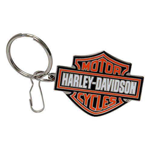 Harley-Davidson 키체인,키링,열쇠고리 에나멜 B& S