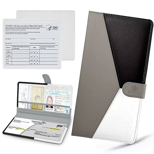 Vehicle-Glove-Box-Organizer, Car-Registration-and-Insurance-Holder 자석 클로져 Leather-Car-Document-Holder 카드 오토 자동차 문서 지갑 케이스 에센셜 문서 드라이버 특허