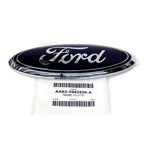 Ford AA8Z-9942528-A 명함 플레이트