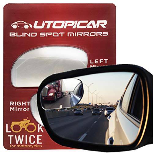 Blind Spot Mirrors 자동차 사이드 보저 미러 차량 용 거울 악세사리 2팩