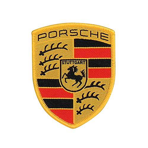 Porsche Crest Sew-on 배지 WAP10706714