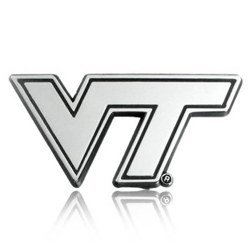 Virginia Tech 크롬 메탈 차량용 엠블렘, 앰블럼