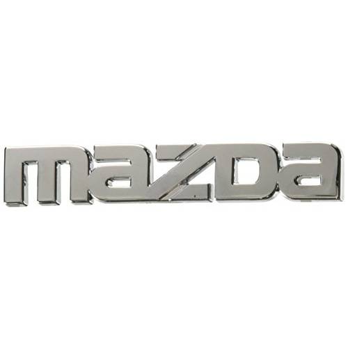 Mazda  정품 NC10-51-711 메이커,머신 명함 장식