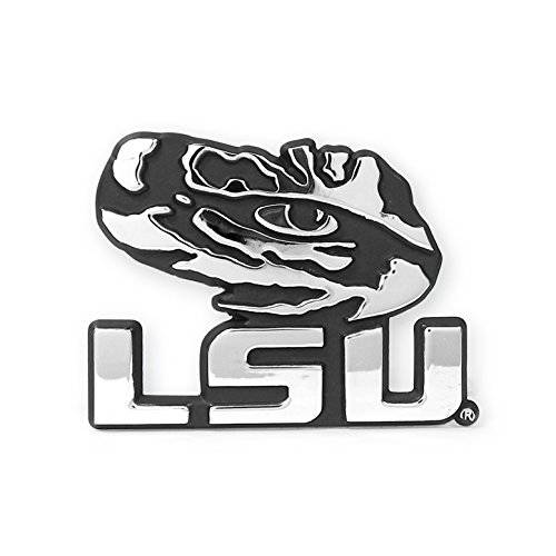 LSU (호랑이 Mascot) 엠블렘, 앰블럼