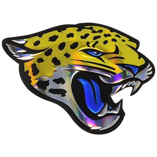 NFL - Jacksonville Jaguars 팀 State 알루미늄 엠블렘, 앰블럼