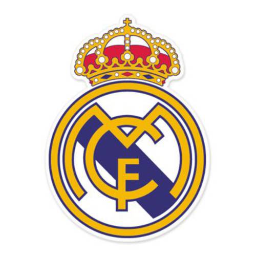 리얼 Madrid CF - 스페인 축구 축구 Futbol - 차량용 스티커 - 6