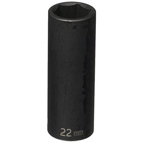 Grey Pneumatic (2022MD) 1/ 2 드라이브 x 22mm 딥 소켓