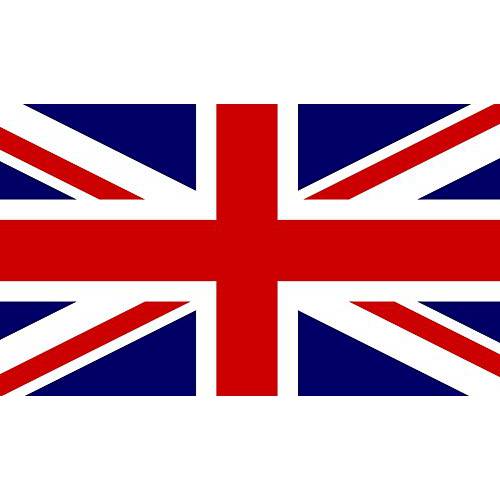 Rogue River Tactical 4X UK Great Britain British Union 잭 United Kingdom 깃발 오토 데칼 범퍼 스티커 차량용 트럭 보트 RV 창문