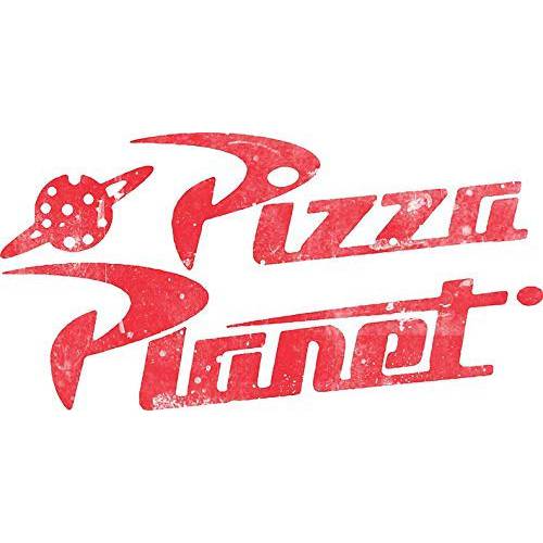피자 Planet 스티커 데칼 창문 범퍼 스티커 비닐 5