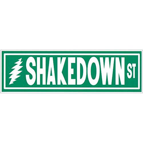 Shakedown 스트리트 - 자석 범퍼 스티커/  데칼 자석 (8.875 X 2.375)