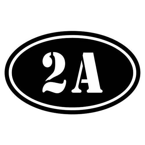 More Shiz 2nd Amendment (3 팩) 차량&  특성 보호 by 2A 비닐 데칼 스티커 자동차 트럭 밴 SUV 창문 벽면 컵 노트북 - 3-5 인치 풀 컬러 프린트 데칼, 도안 - MKS0701