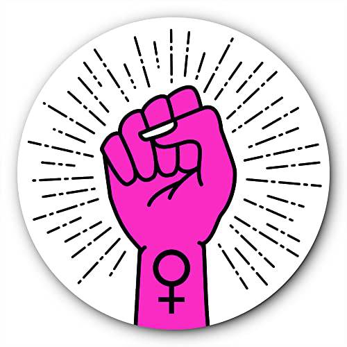 Women’s Rights Pro-Choice 범퍼 스티커 (3.5 인치 원) My 바디 My 초이스, Female Empowerment, Bans Off Our Bodies, 프로텍트 세이프 법정 Abortion, Feminist 비닐 데칼 Your 노트북, 자동차 범퍼,
