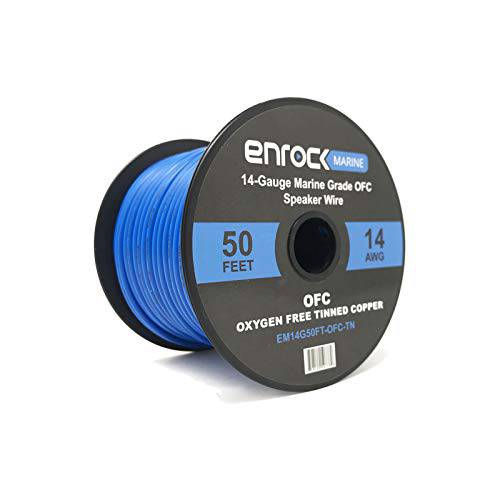 EnrockMarine EM14G50FT-OFC-TN 연결 스피커 케이블