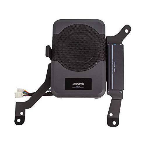 Alpine  전자제품 PSU-300CRA 전원 사운드 시스템 업그레이드 2014-2019 4-Door 토요타 코롤라 Without The 선택 Factory 프리미엄 증폭 사운드 시스템