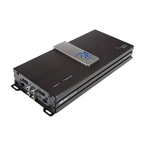 Soundstream PN4.1000D 1000W 4-Channel Picasso 소형 Series Class D 앰프
