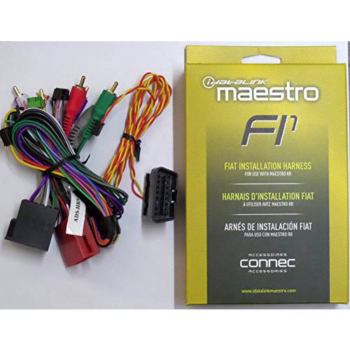 Maestro HRN-RR-FI1 플러그 and 플레이 T-Harness 명령 500