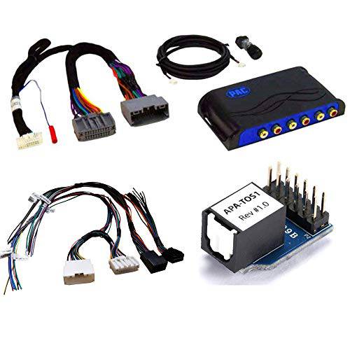 차량용 스테레오 Advanced 앰프 설치 오디오 인터페이스 디지털 오디오 시스템 and 18-Inch 스피커 하네스
