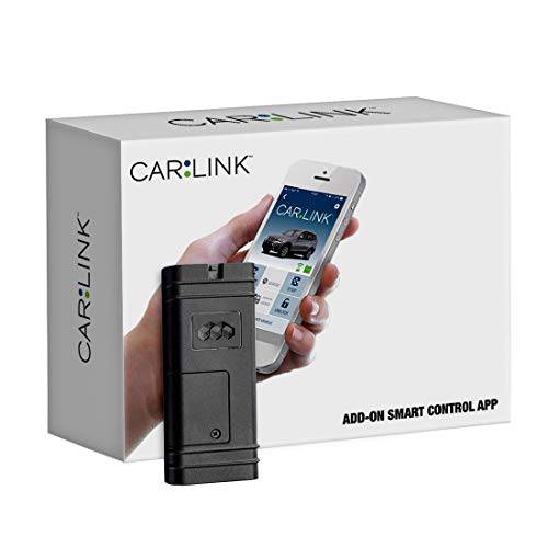 CARLINK ASCL6 원격시동 셀룰러 인터페이스 모듈 Allows You to 시작 Your 차량용 from Your 폰 1 Year 포함