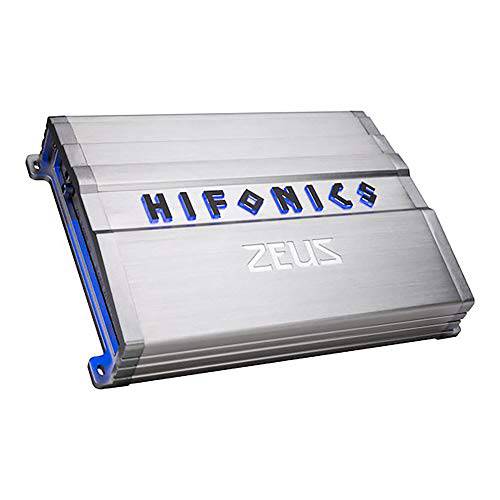 Hifonics Zeus 1X2400WATT@1OHM 모노, ZG-2400.1D