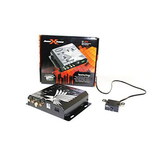 SoundXtreme  디지털 베이스 머신 Processor ST-AP5