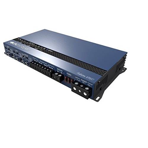 Soundstream RN1.5000D 루비콘 소형 5000W Class D 1-Channel 앰프