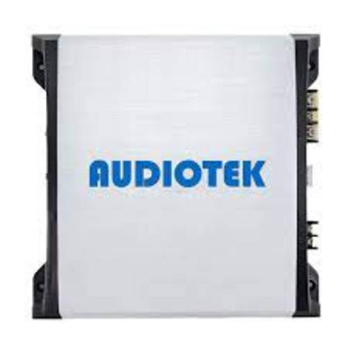 Audiotek AT910M 모노블록 Class a B 2 옴 안정된 1500W 차량용 오디오 스테레오 앰프 w LED 인디케이터