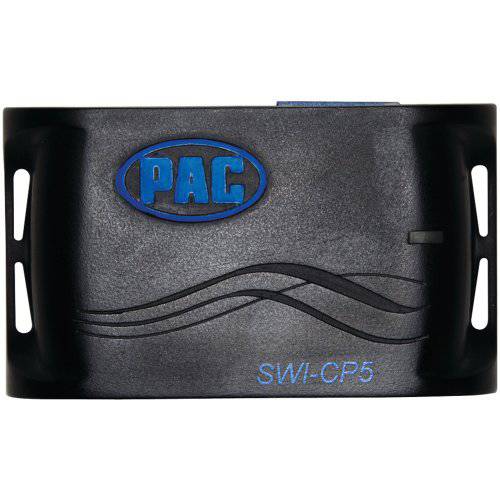 PAC SWI-CP5 스티어링휠, 운전대, 핸들 컨트롤 CANbus Consumer 전자제품