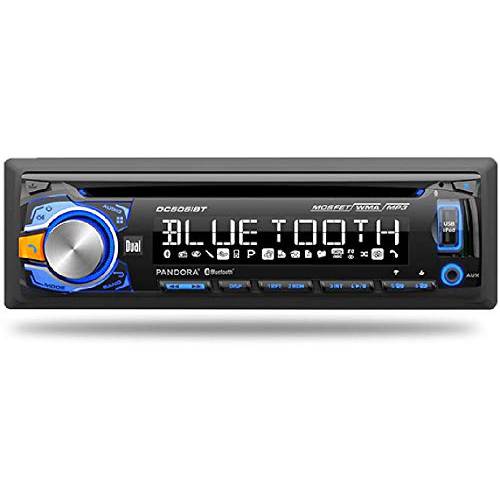 Kubota 트랙터 라디오 CD 플레이어 AM FM 스테레오 리시버 MP3 USB Aux 블루투스 리모컨 RTV-1100 RTX-1100C 하네스 플러그 B2650 RTV RTX