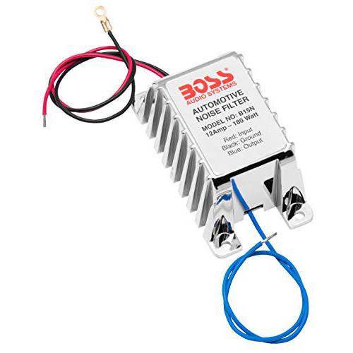 BOSS Audio Systems B15N 노이즈필터 차량용 오디오 시스템