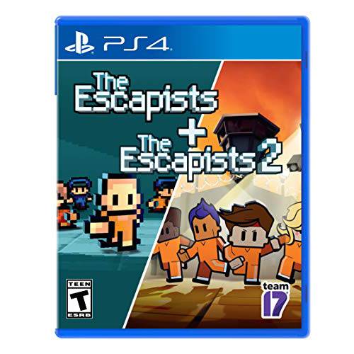 the Escapists+ the Escapists 2
