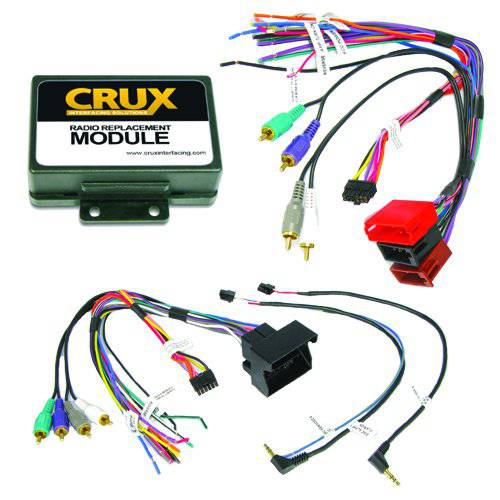 Crux SWRAD-55 라디오 교체용 악세사리