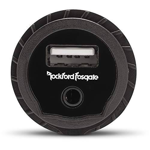 Rockford Fosgate PAUX 펀치 범용 예비 입력 포트