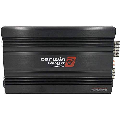 CERWIN Vega CVP2500.5D CVP 시리즈 5-Channel Class-D 앰프 (1100W RMS)