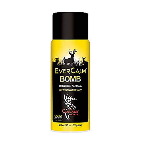 Conquest Scents EverCalm 사슴 Herd (3.5oz.) 향 Bomb 160362