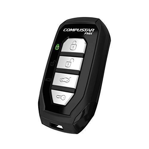 Compustar 2WG15R-FM 4B 2-Way, 3000’ 리모컨