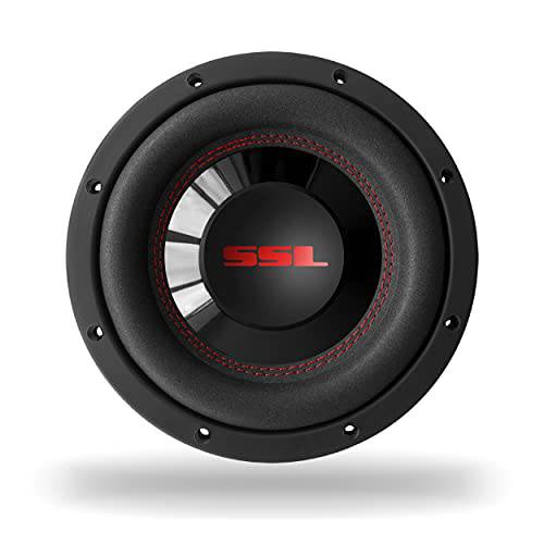 사운드 Storm Laboratories CG8D 8 인치 자동차 서브우퍼 - 800 와트 최고 파워, 듀얼 4 옴 보이스코일, 판매 개별