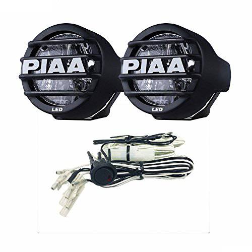 Piaa 5370 블랙 LED 안개등 키트