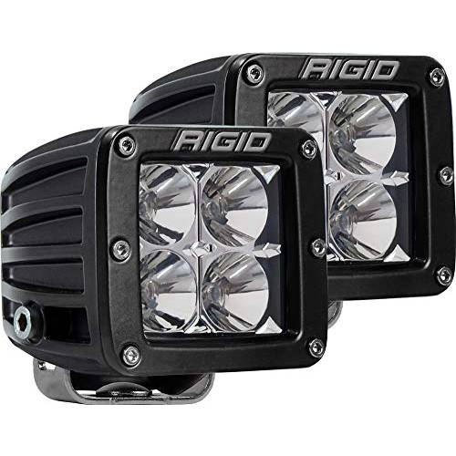 Rigid Industries 212113 LED 라이트, 쌍, 세트